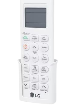 Controle Remoto Ar Condicionado LG AKB75735404 - Imagem 3