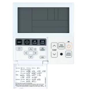 Controle Remoto Ar Condicionado LG EBR83780601 - Imagem 5