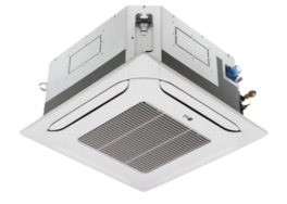 Evaporadora VRF - LG Cassete 18000 Btus CRNU18GTQB4