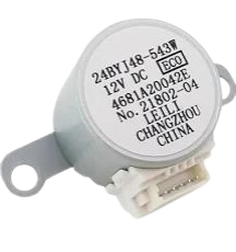 Motor Step de Direcionamento (Motor Swing) LG 4681a20042e