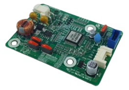 Placa Principal EBR838418 LG da Evaporadora ARNU09GSJN4
