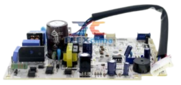 Placa Principal EBR85607348 da Evaporadora LG S4nw18kl3xc