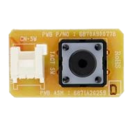 Botão On/Off VRF LG 6871A20259D (Usado)