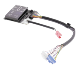 Placa de Display de Interface da Evaporadora LG S4NW18KL3XC