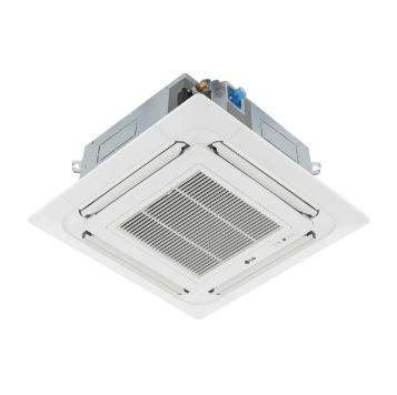 Evaporadora VRF - LG Cassete 9000 Btus CRNU09GTRB4 - Imagem 4