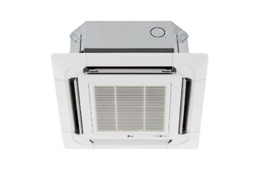 Evaporadora VRF - LG Cassete 9000 Btus CRNU09GTRB4 - Imagem 3